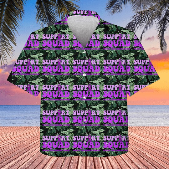 In May We Wear Purple Lupus Awareness Month Kids Hawaiians