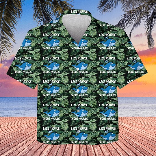Whale For Orca Narwhal Blue Whales Kids Hawaiians