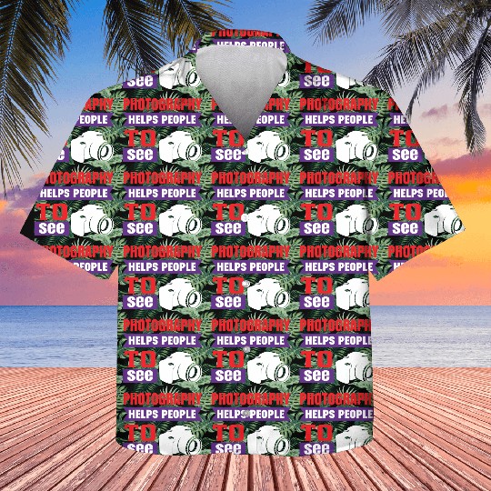 Photography Helps People To See Kids Hawaiians