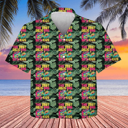 Aesthetic 90s, the best dads are 90s kids, Kids Hawaiians