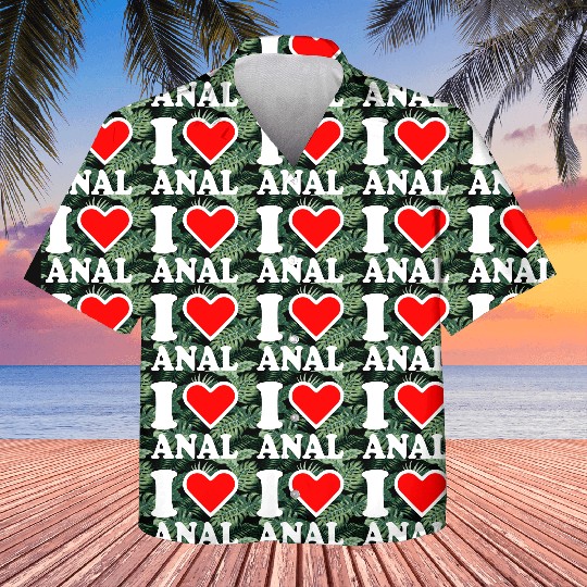 I love anal Kids Hawaiians