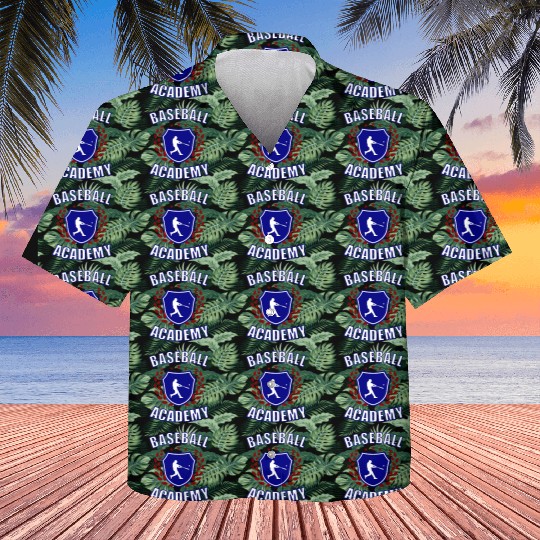 Baseball Academy 2 Kids Hawaiians