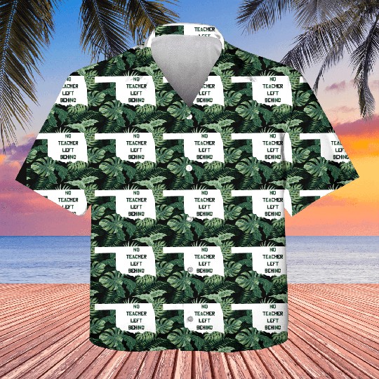 Oklahoma No Teacher Left Behind Protest Kids Hawaiians