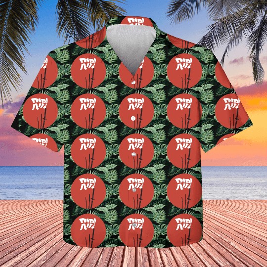 rip red katana Kids Hawaiians