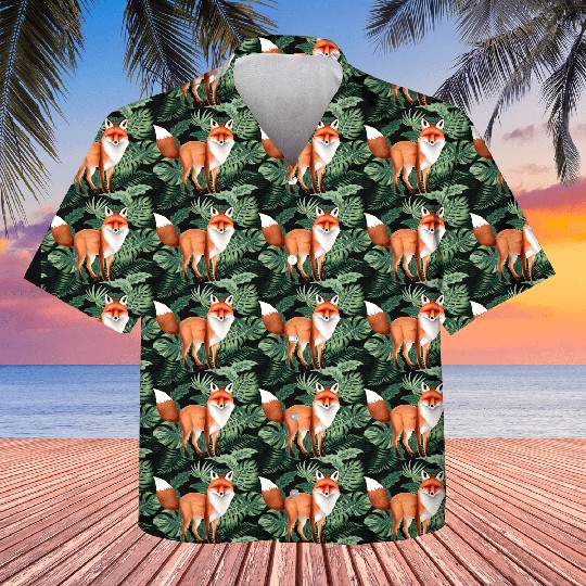 Red Fox Kids Hawaiians