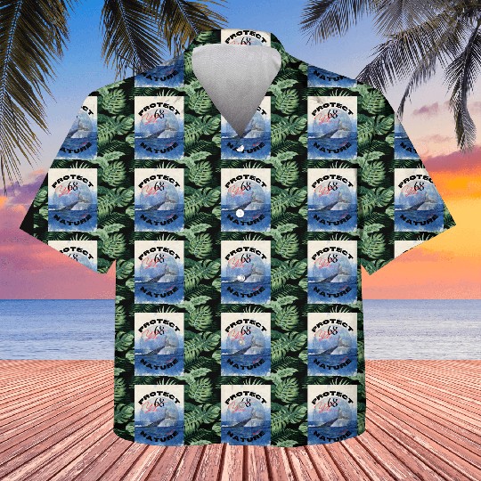 protect nature Kids Hawaiians