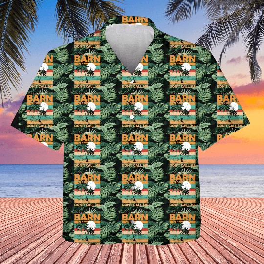 Farmer Retirement Out Of Barn Retired Farmer Kids Hawaiians