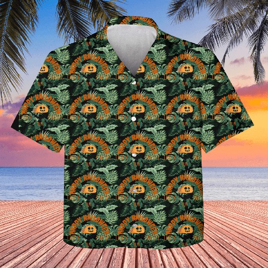 Trick or tacos halloween Kids Hawaiians