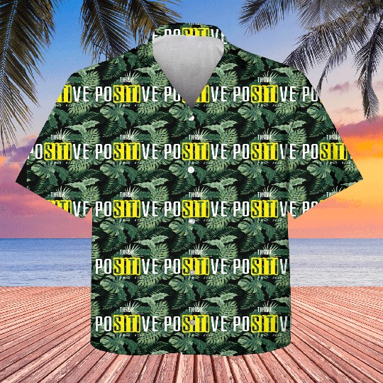 POSITIVE Kids Hawaiians