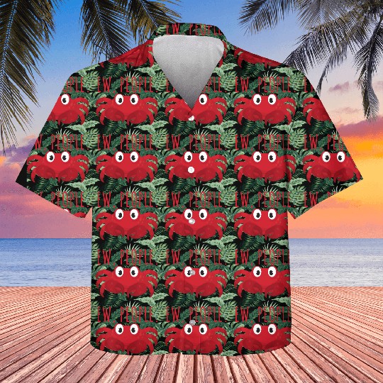 Ew People Sea Crab Kids Hawaiians