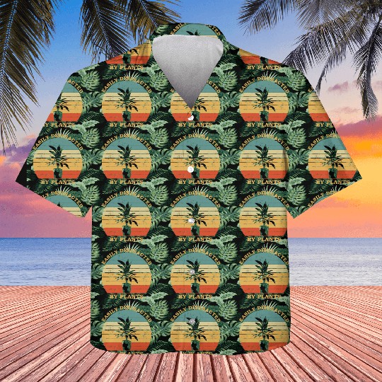Garden Lover Design Easily Distracted By Plants Kids Hawaiians
