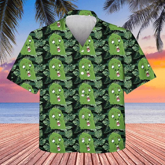 Picolas Cage Kids Hawaiians