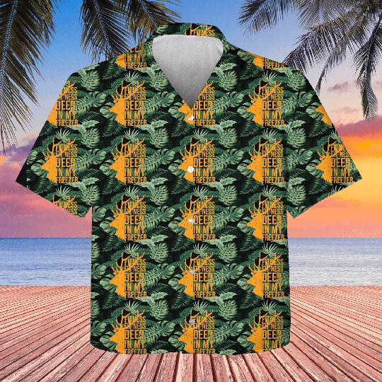 I'm Into Fitness Fit'Ness Deer In My Freezer Deer Kids Hawaiians