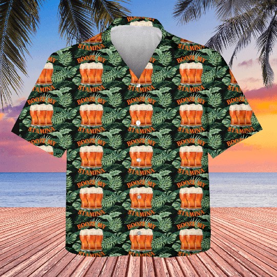 FUNNY IRISH BEER Kids Hawaiians