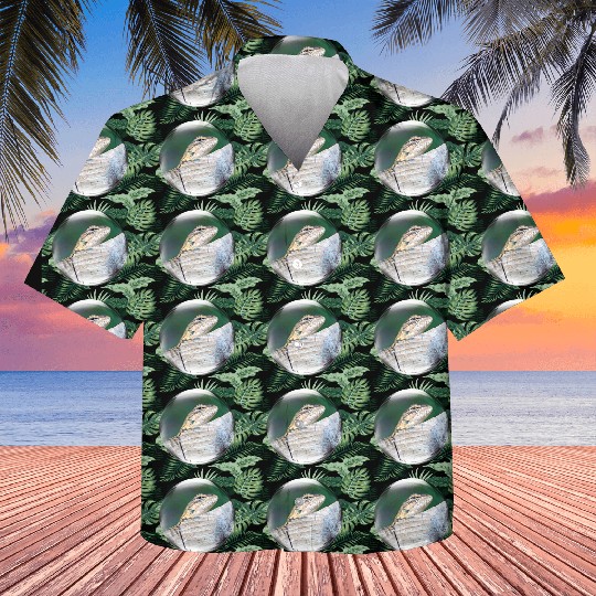 Life in a Bubble Collection - Leaping Lizards! Kids Hawaiians
