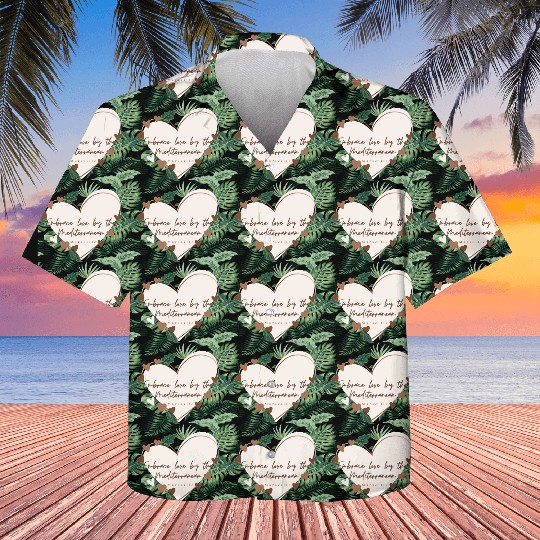 Embrace love by the Mediterranean Kids Hawaiians