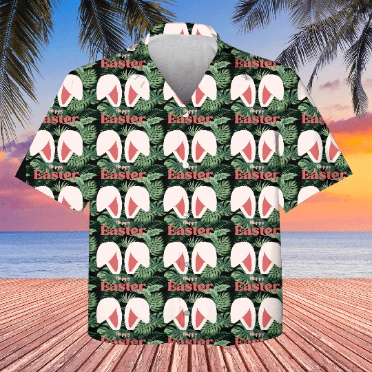 Easter Bunny Kids Hawaiians