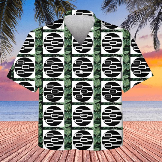 Cookie Beat Circle Logo Kids Hawaiians