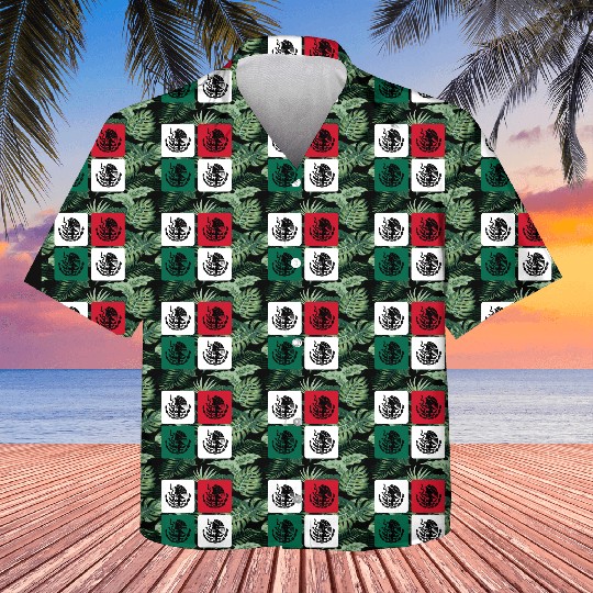 Mexican Design Kids Hawaiians