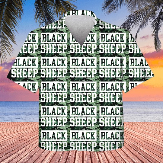 Black Sheep Kids Hawaiians