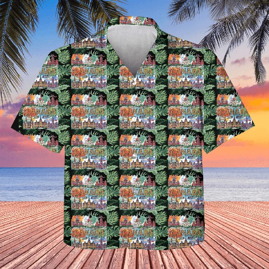 CANADA Kids Hawaiians