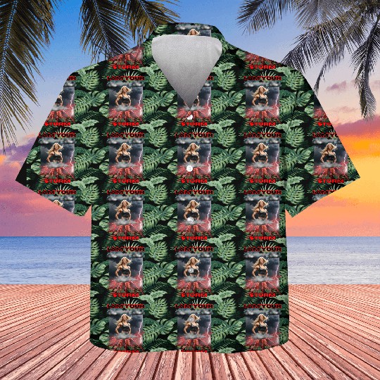Storm , gym design . Option 2 Kids Hawaiians
