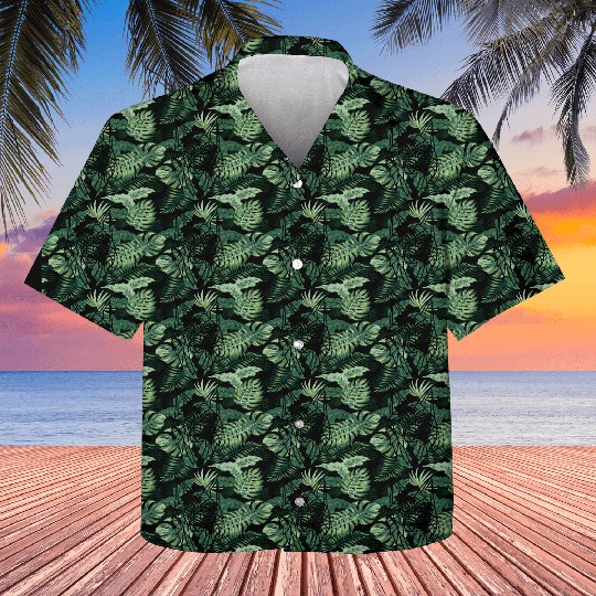 Alpha Geo-Wolf: Wild Designs for the Fashion Pack Kids Hawaiians