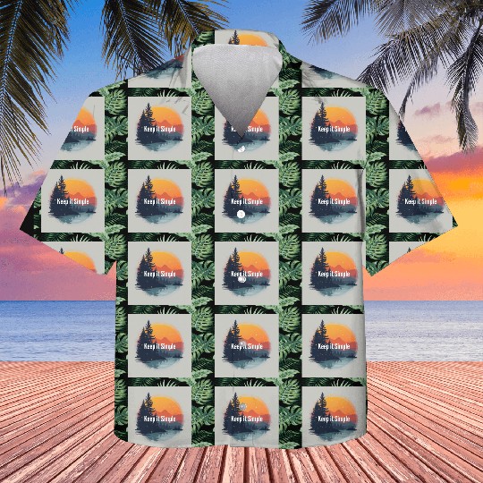 keep it simple trends Kids Hawaiians