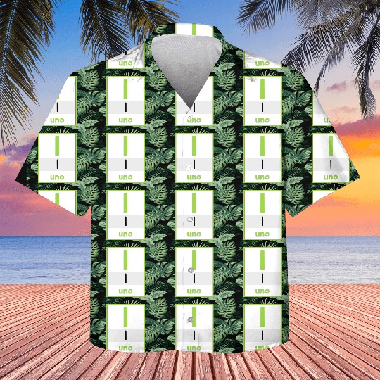 Spanish numbers Uno Kids Hawaiians