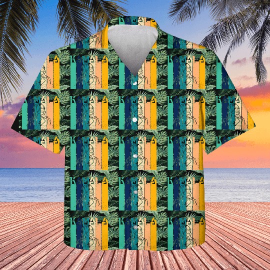 Kamala Harris 2024 electionsdesigncontest2024 Kids Hawaiians