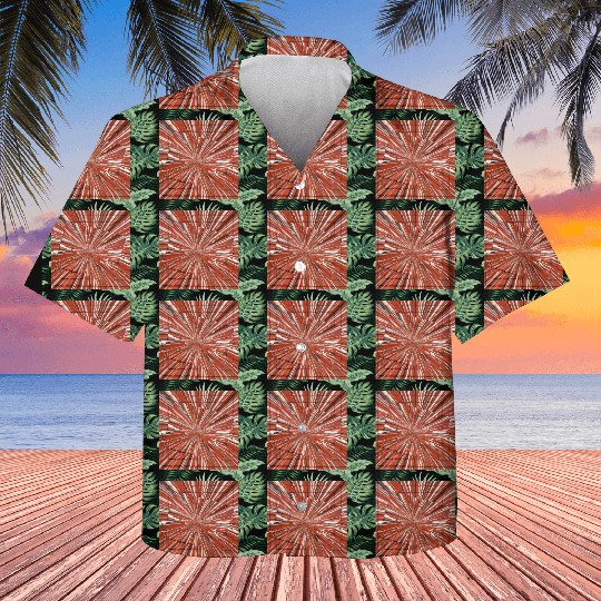 Peppermint Kids Hawaiians