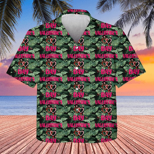 VALENTINE S DAY Kids Hawaiians