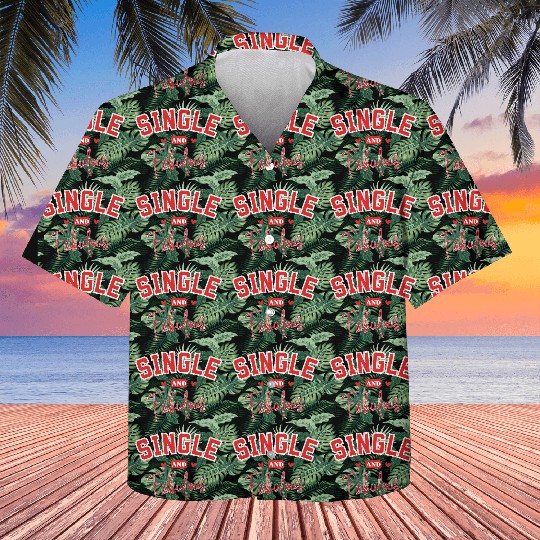 single and Fabulous Kids Hawaiians for Independent souls