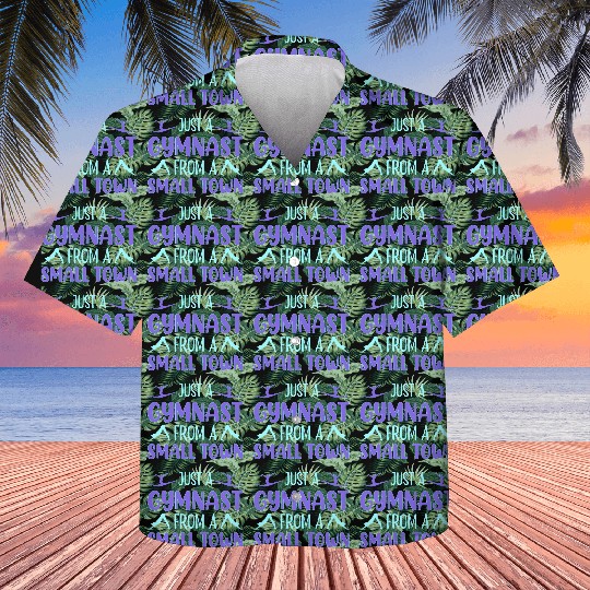 Gymnastics Gym Fitness Sports Training Kids Hawaiians