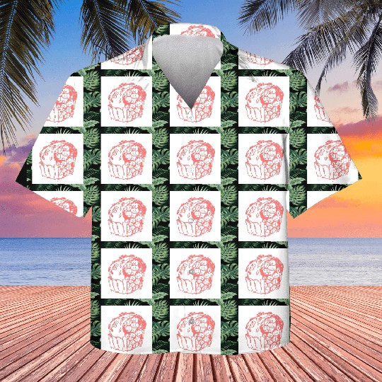 Sketching Sweetness Kids Hawaiians