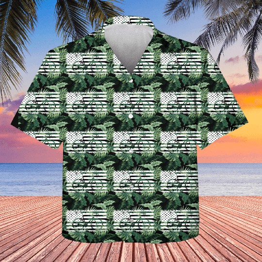 USA Cycling Kids Hawaiians