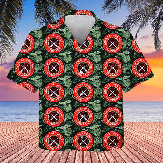 american gunners company Kids Hawaiians