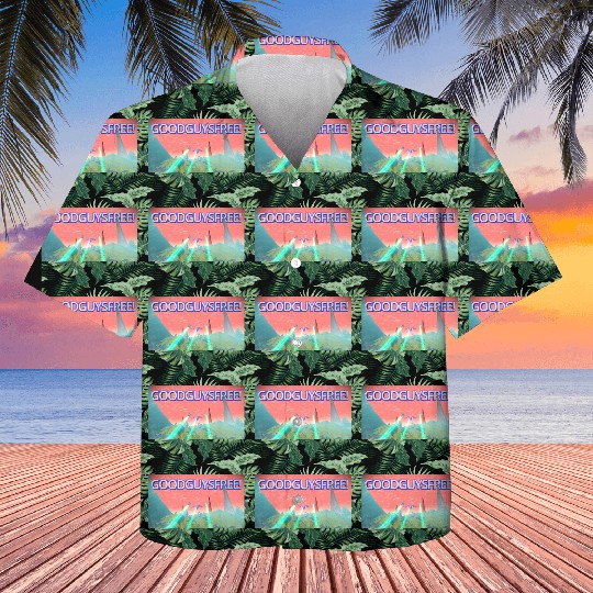 No Man's Sky: GoodGuysFree In Flight Kids Hawaiians