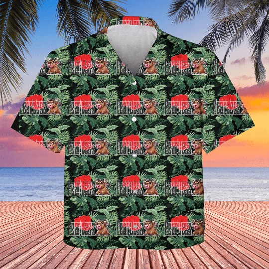 Fearless Kids Hawaiians