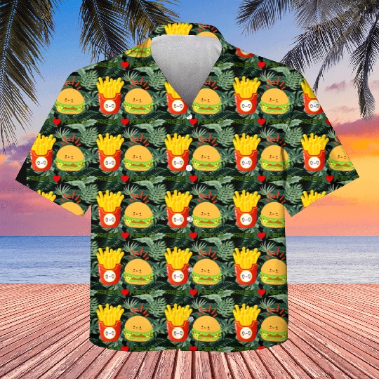 friends Kids Hawaiians