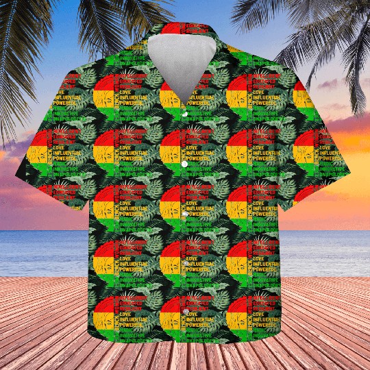 Juneteenth Day Kids Hawaiians