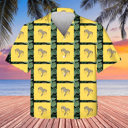 Serenity Star Signs - Gemini Kids Hawaiians