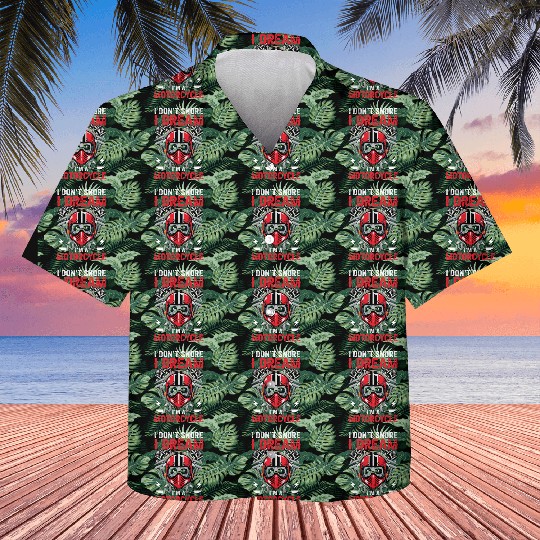 Motivational Motorcycle Helmet Dream Kids Hawaiians