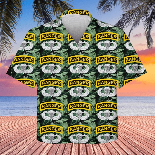 Airborne Ranger Kids Hawaiians
