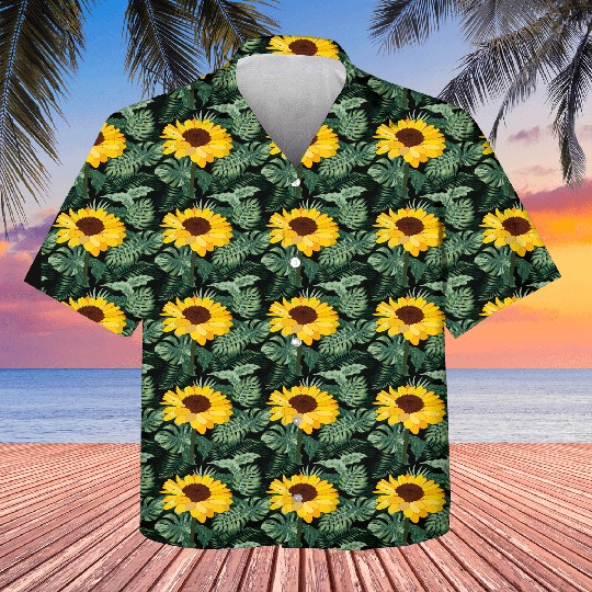 sunflower Kids Hawaiians