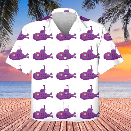 submarine Kids Hawaiians