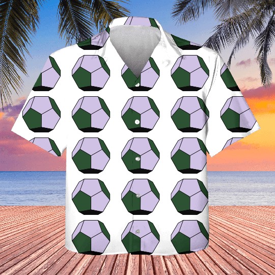 platonic solid Kids Hawaiians