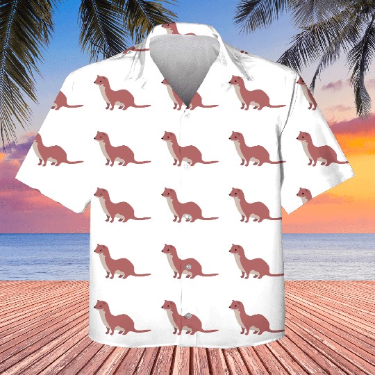 weasel Kids Hawaiians