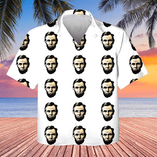 Abraham lincoln Kids Hawaiians