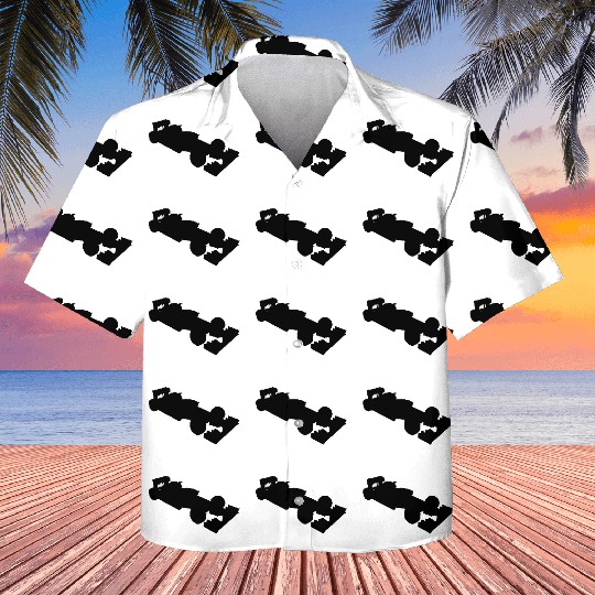 Racing car Kids Hawaiians